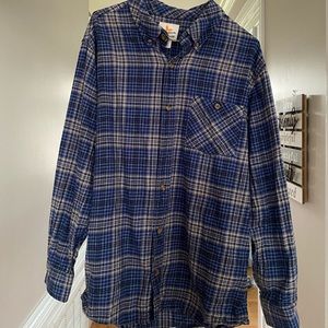 Field & Stream flannel shirt